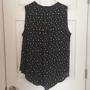 torrid Tops - torrid | skull stars sheer sleeveless top NWT torrid Tops - torrid | skull stars sheer sleeveless top NWT